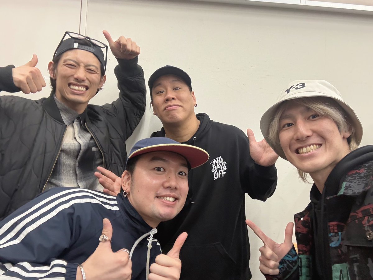 天野一輝＠梅棒／dynamize tweet media