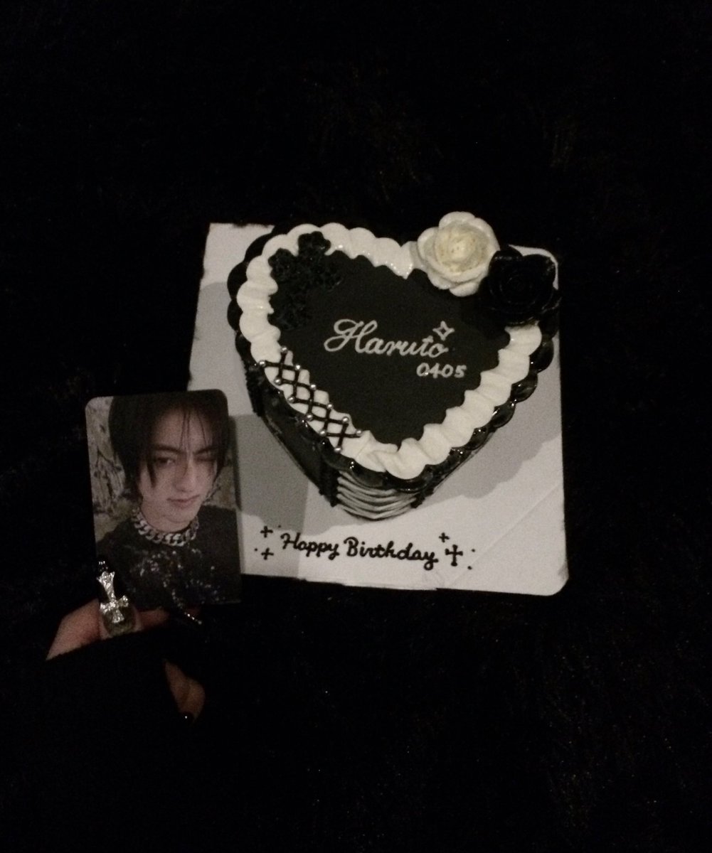 ruto_0409's tweet photo. 260405
𝐻𝑎𝑝𝑝𝑦 𝐵𝑖𝑟𝑡ℎ𝑑𝑎𝑦 𝐻𝑎𝑟𝑢𝑡𝑜🦋♩♡

#22SpringsWithHaruto
#하루토는_사람을_405퍼센트_받을_지격있어
#ハルト22歳もよろskrrrrr https://t.co/KoFP8vvf2C
