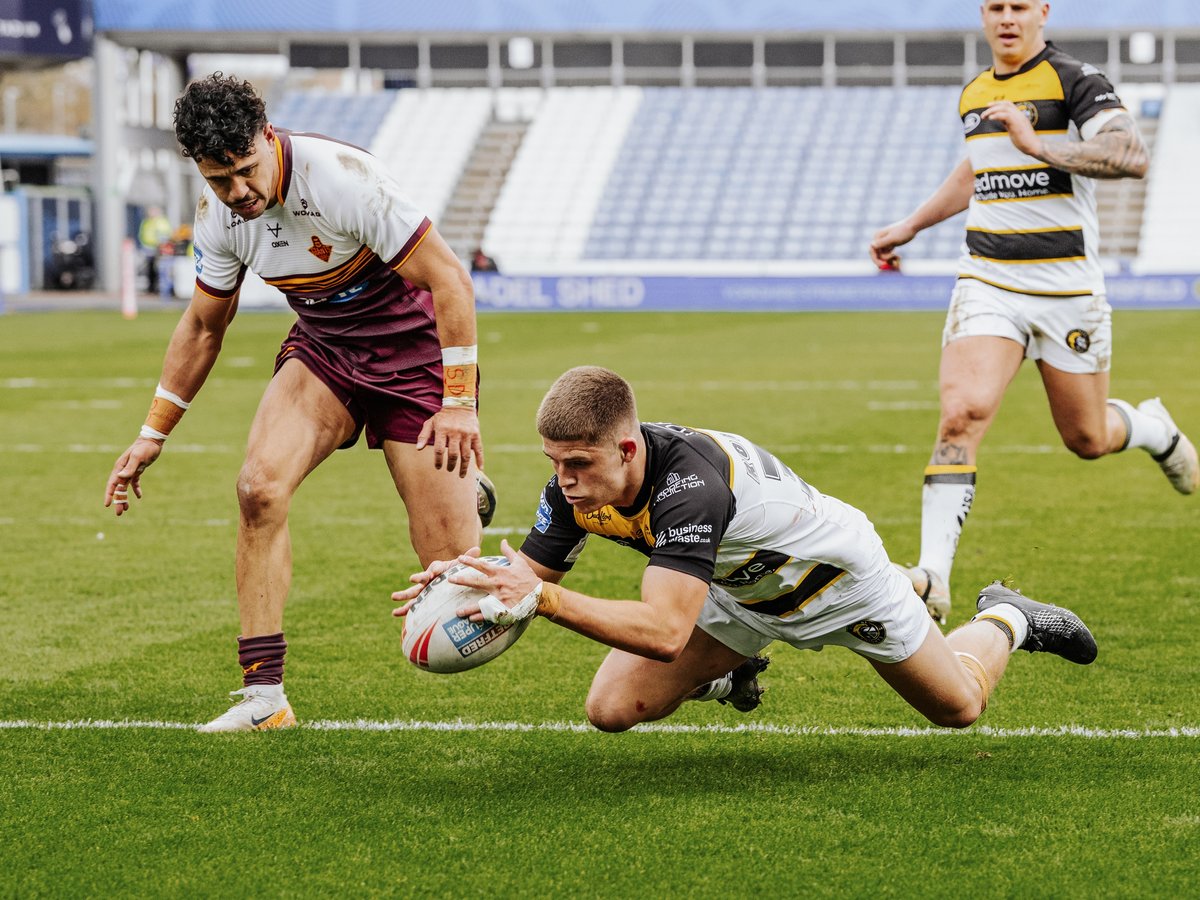 York RLFC Knights tweet media