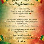Photo by Seyni M FATI 🇸🇳⭐️ (@senifati)