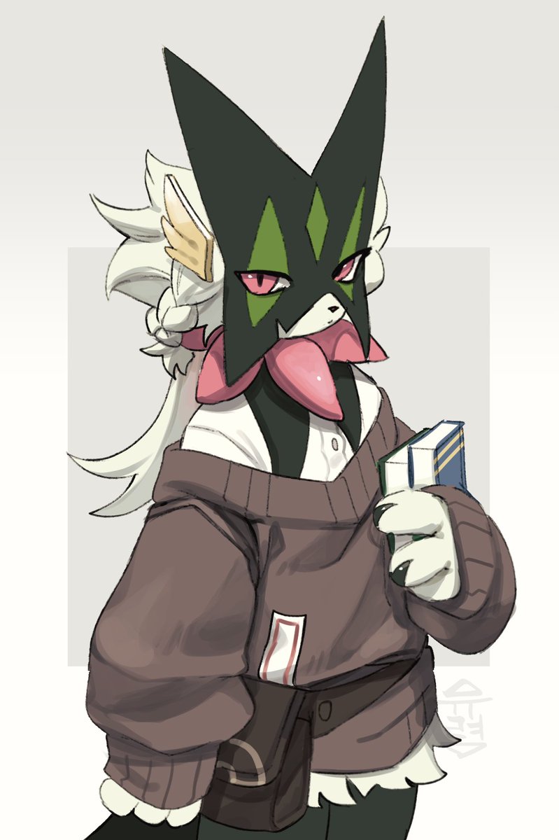 last week meowscarada