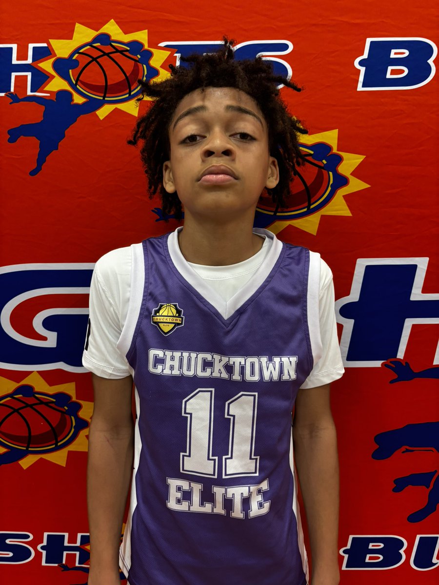 BigShotsGlobal's tweet photo. #BIGSHOTS #CharlotteShowtime 

13u SLAM 

GCYA - 67 
20 Kayshawn Eichelberger 27 
5 Karson Grate 22 

ChuckTown Elite - 59 
11 Tony Rucker 21 https://t.co/llRPJopkBI