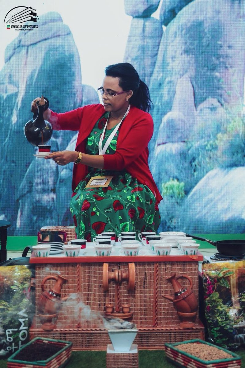 Dr. Oumer H. Oba (Ambassador) tweet media