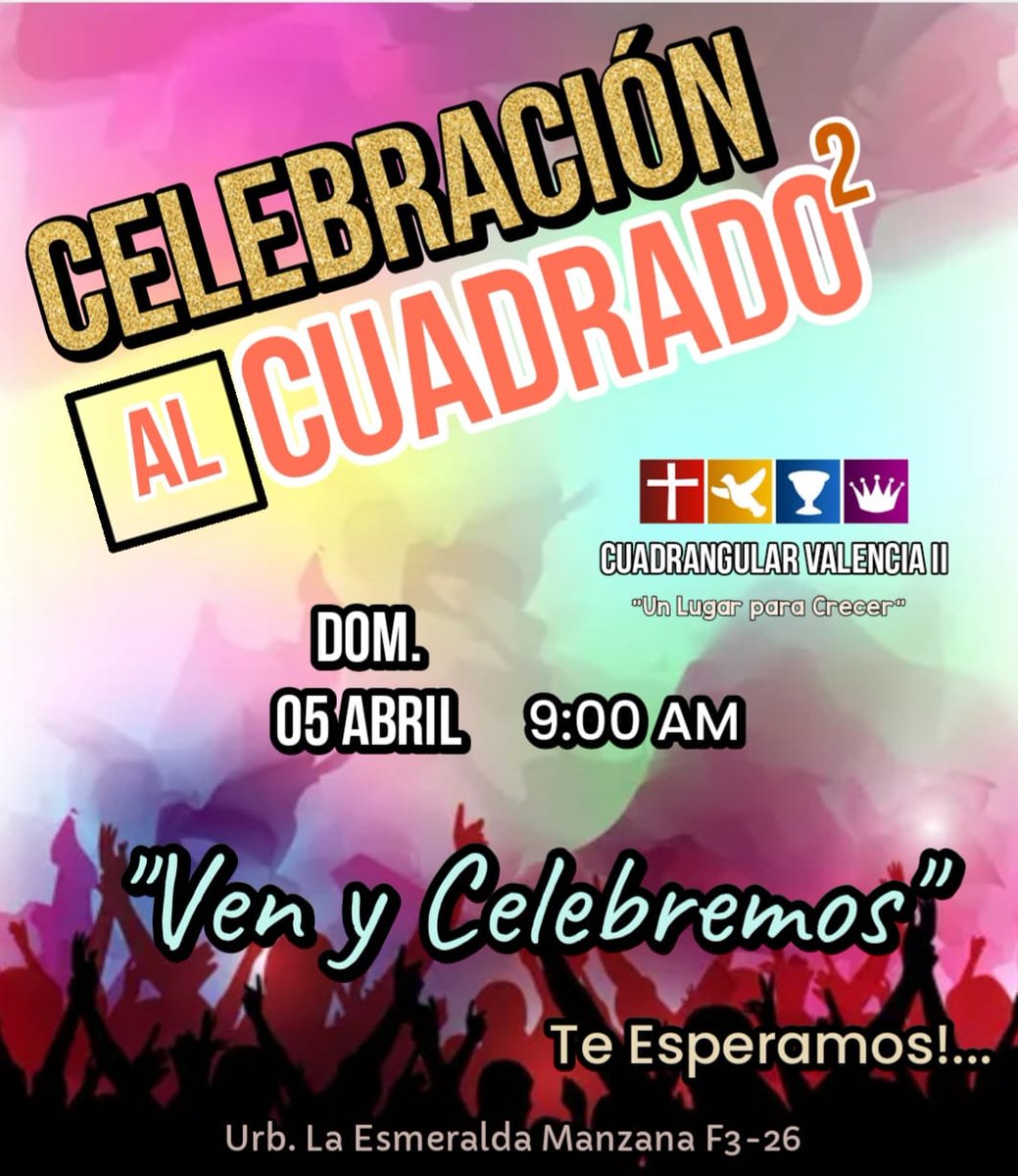ArciaPr's tweet photo. INVITA A TUS AMIGOS Y FAMILIA!! https://t.co/WaAEz6wRmX