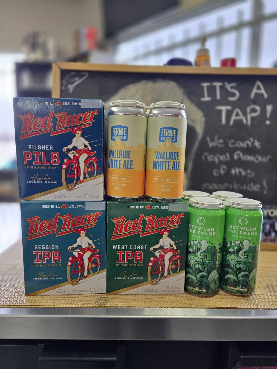 Trackside Liquor tweet media