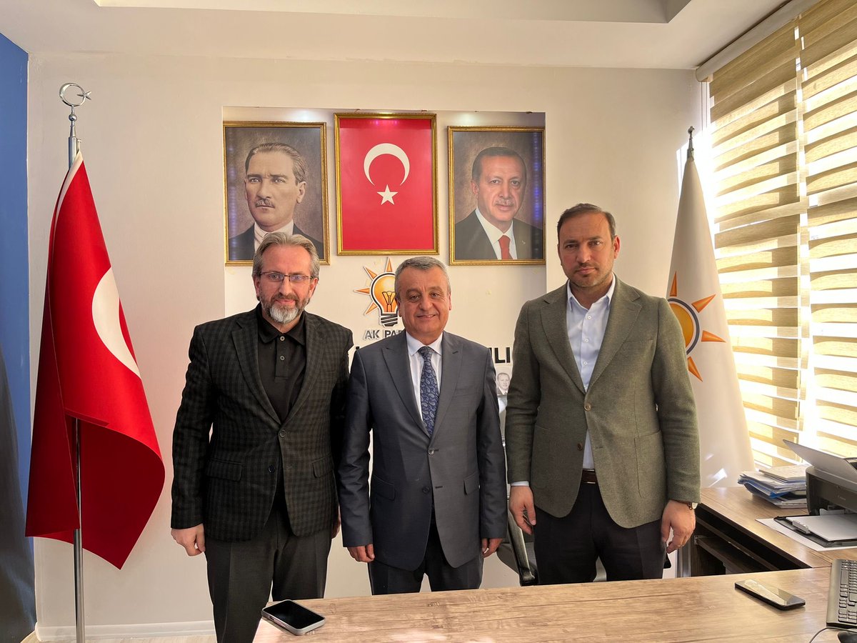 Erhan Sarıgöl tweet media