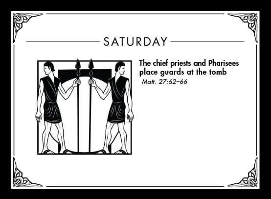 Holy Week