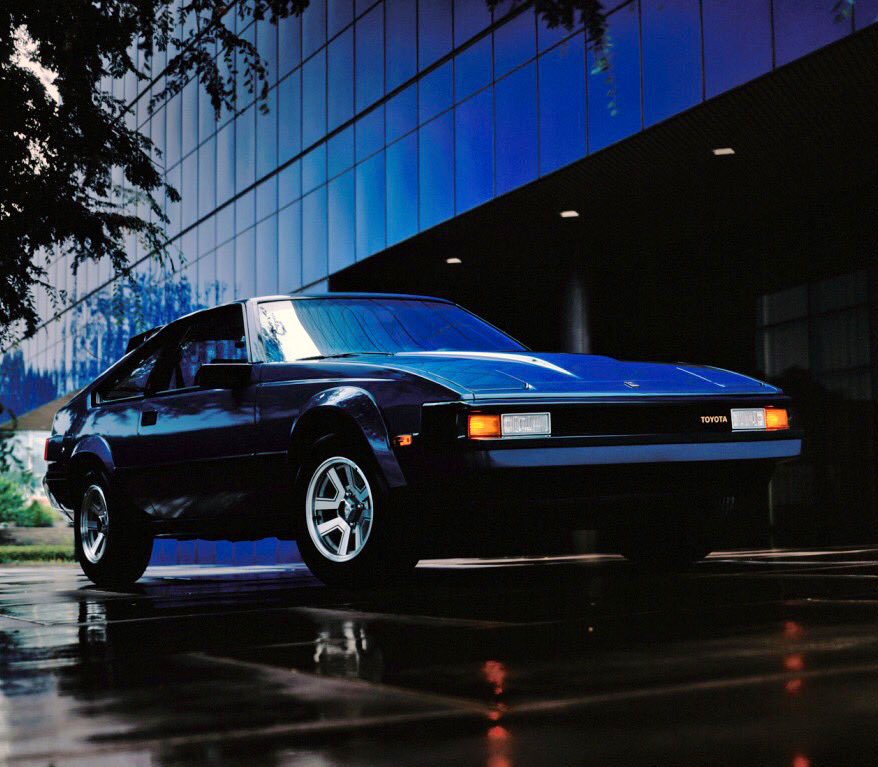 JapaneseIcons's tweet photo. And we can’t forget #SupraSaturday … 💙
(📷 Toyota)
#トヨタスープラ #トヨタ #スープ
#Toyota #Supra https://t.co/Yt54nqJItx