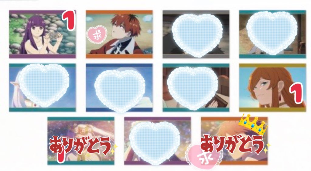 Ru【あーる】＠お取引専用(プロカは推奨です) tweet media