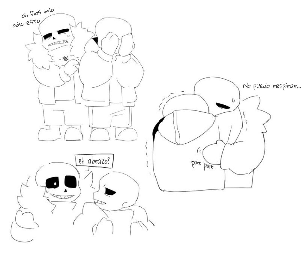 Seleneblack3193's tweet image. Creado por: @crisscoxxxxd 

Otra vieja traducción mejorada, no me gusta mucho el contenido de ese artista (personalmente) pero no es excusa para no darle créditos

#underfellsans #sans #fellsans #undertaleAU #kustard #undertale_au