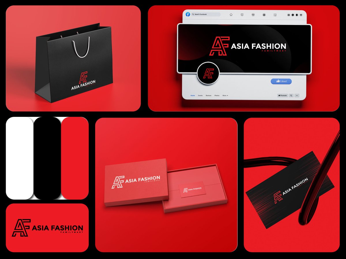 nammigrph98084's tweet image. 📷 Logo Name: Asia Fashion | Family Mart
#LogoContest643 #logo #logocontest #logodesign #logodesigner #PiximLab