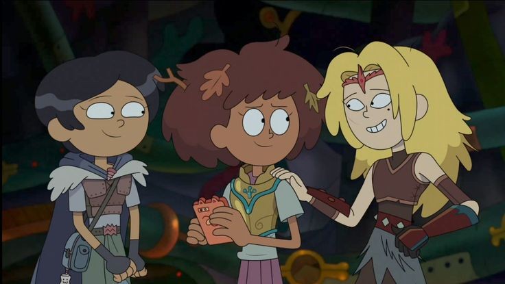 these three mean so much to me