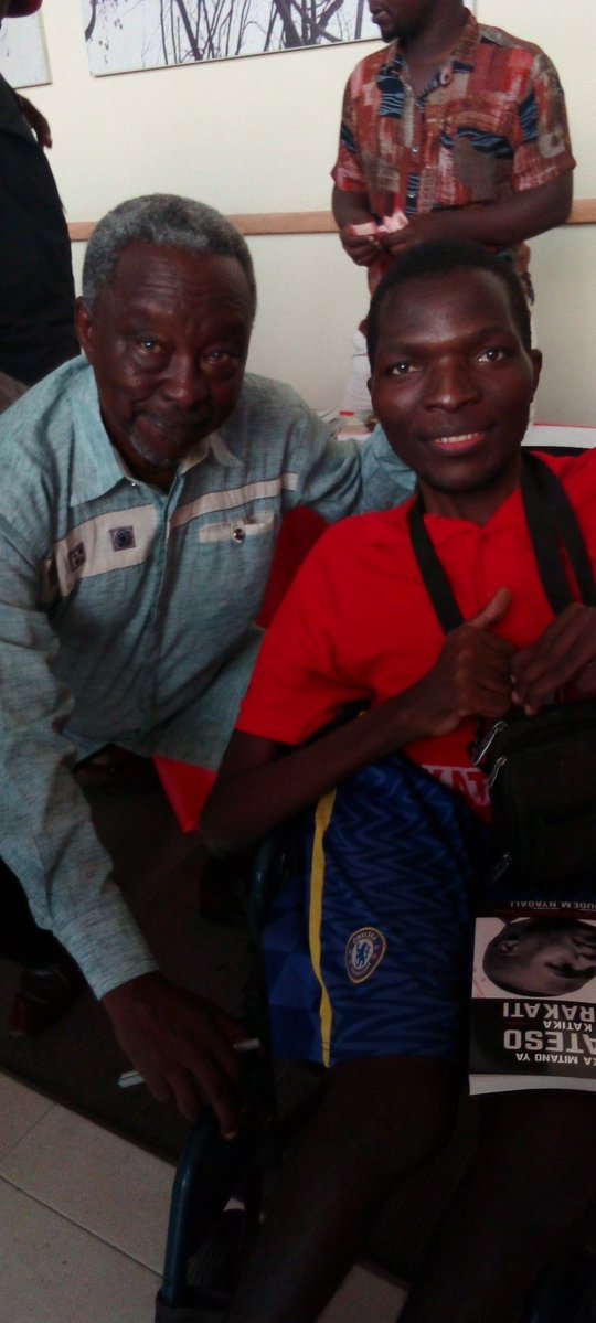 Joseph Mrungu tweet media