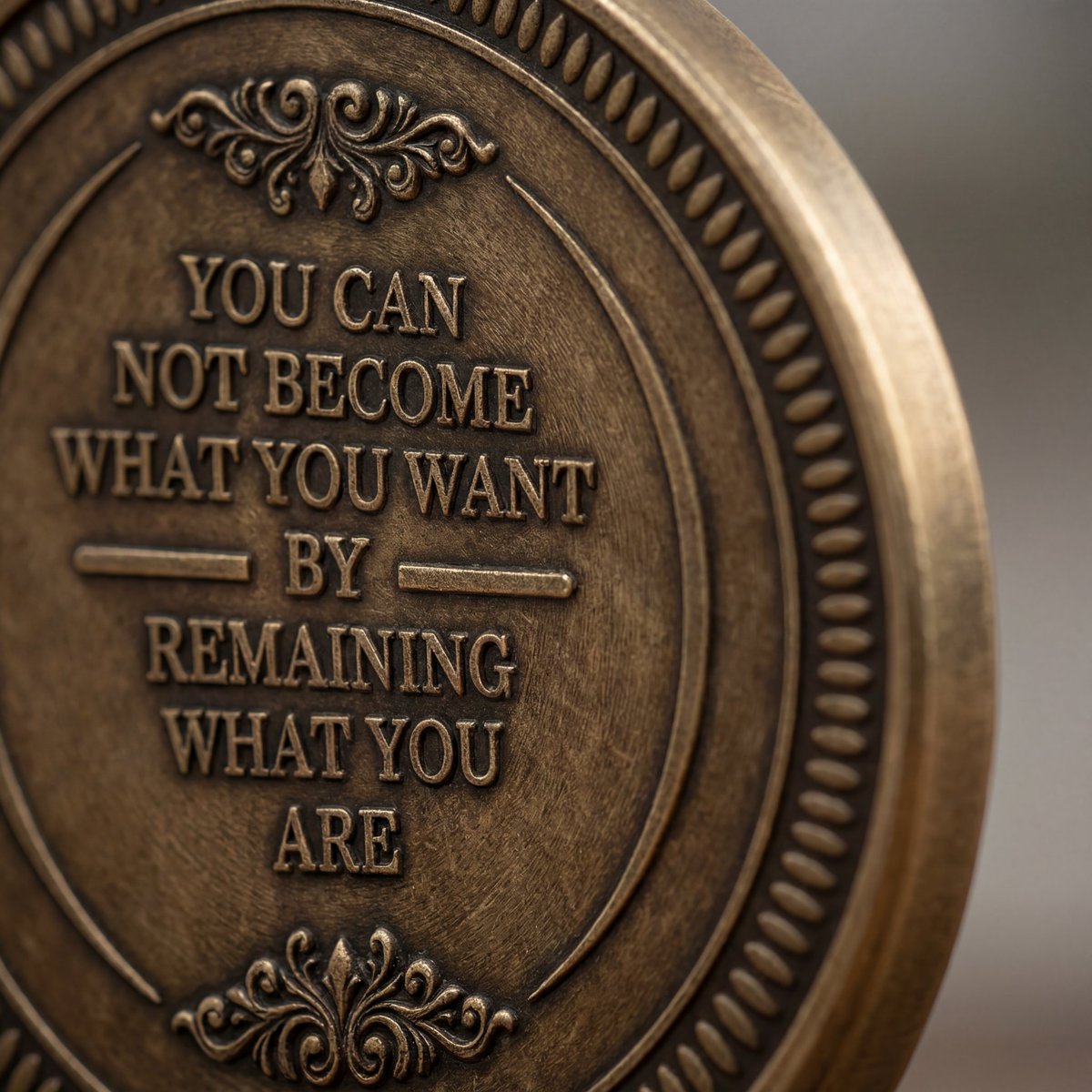 EDCReminderCoin's tweet photo. Metamorphosis Coin!

The best gift isn't something they want. It's something they need to hear every single day. 🪙 The Metamorphosis Coin - for the person in your life who's ready to level up. Grab yours now. 👇

#edcremindercoins #gift #changeyourlife #motivation #attitude https://t.co/N2OHPNKjY2