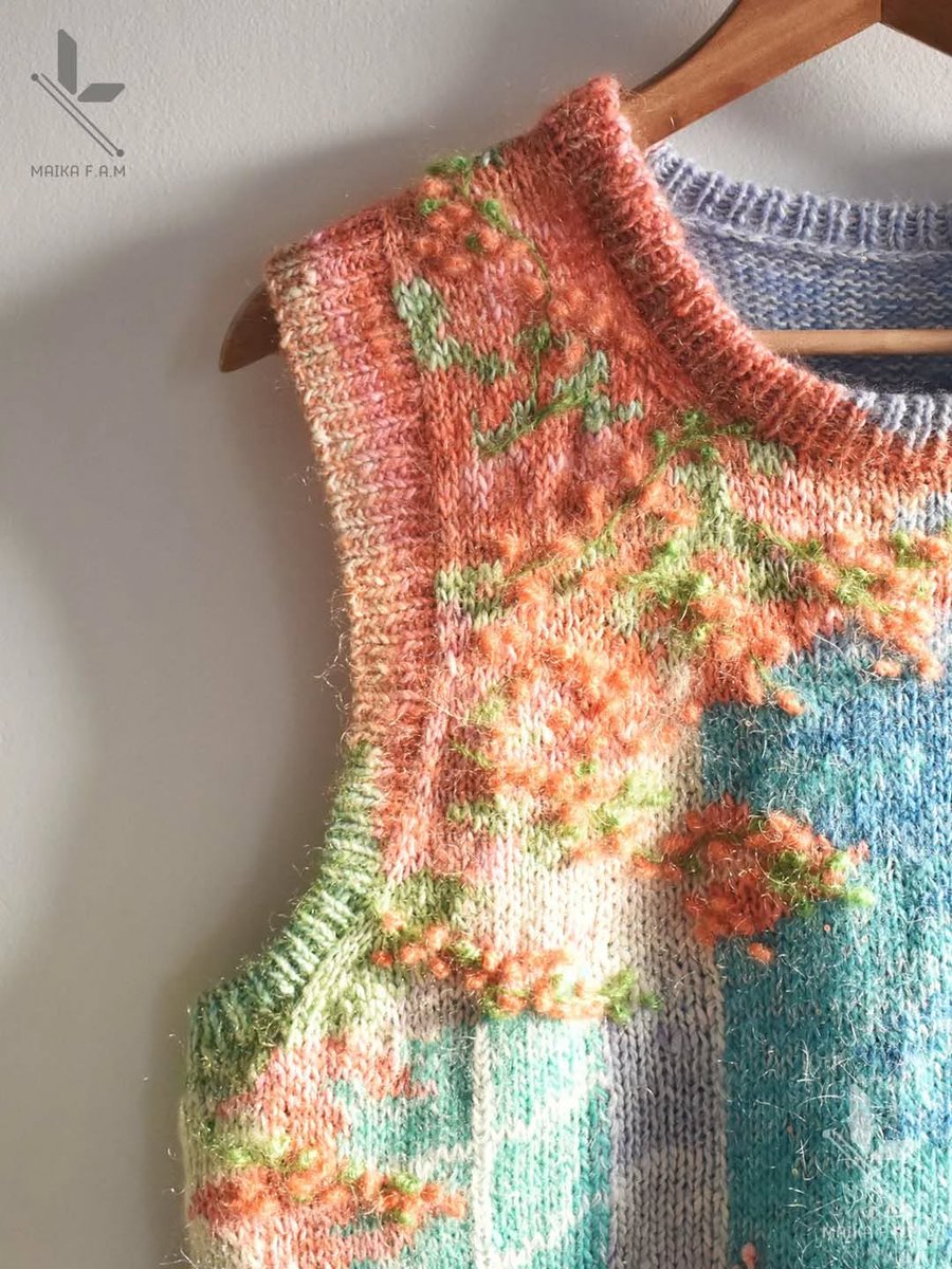 열매🧶 tweet media