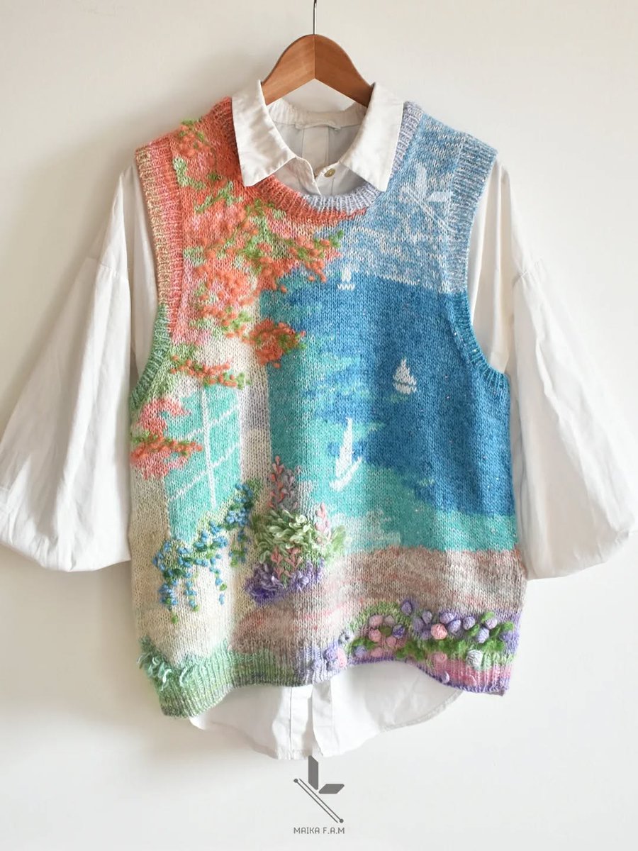 열매🧶 tweet media