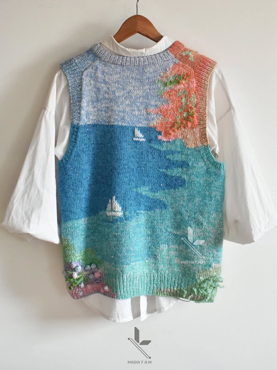 열매🧶 tweet media