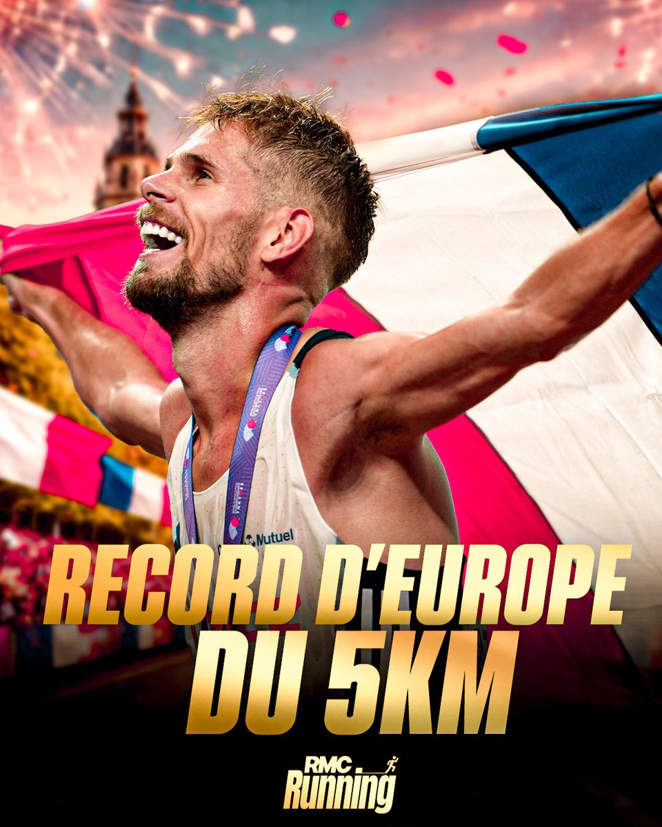 RMC Running tweet media