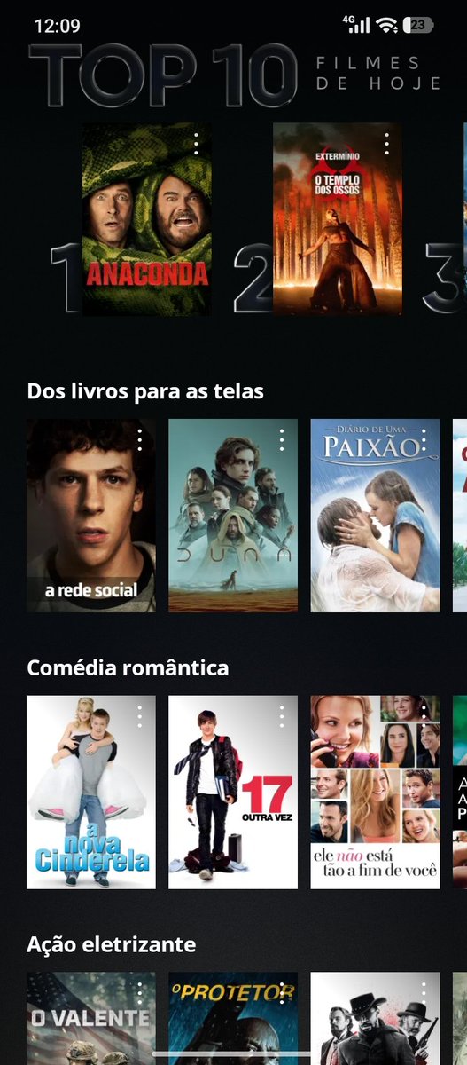 lucaszsete's tweet photo. 💫 Garanta Sua tela de Streaming 🫵🏼

→ ⚪ Prime Video: 8 Reais
→ 🔵 Disney+: 13 Reais
→ 🟣 HBO: 13 Reais

Para adquirir uma tela é só chamar na DM.
#comprar #dividir #alugando #alugar #conta https://t.co/Tiumu0K7fu