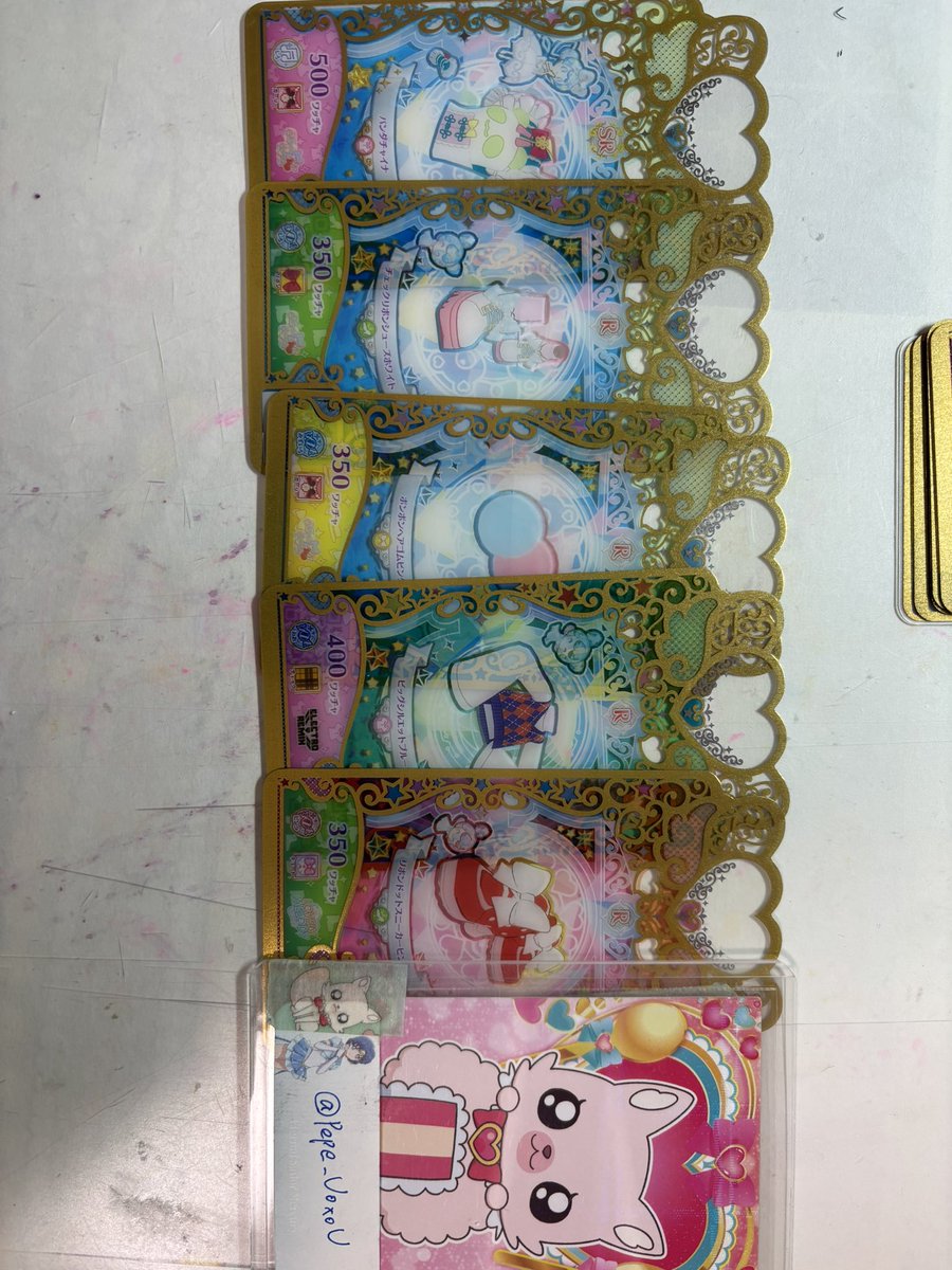 ぺぺろん tweet media