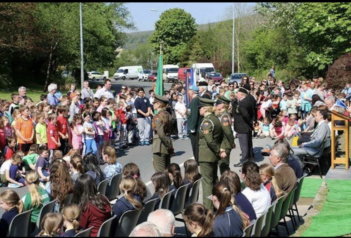 Senator Mark Daly tweet media