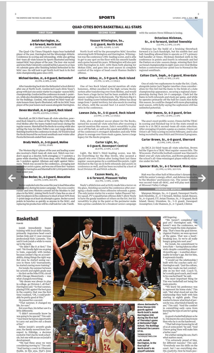 Colton Clark tweet media