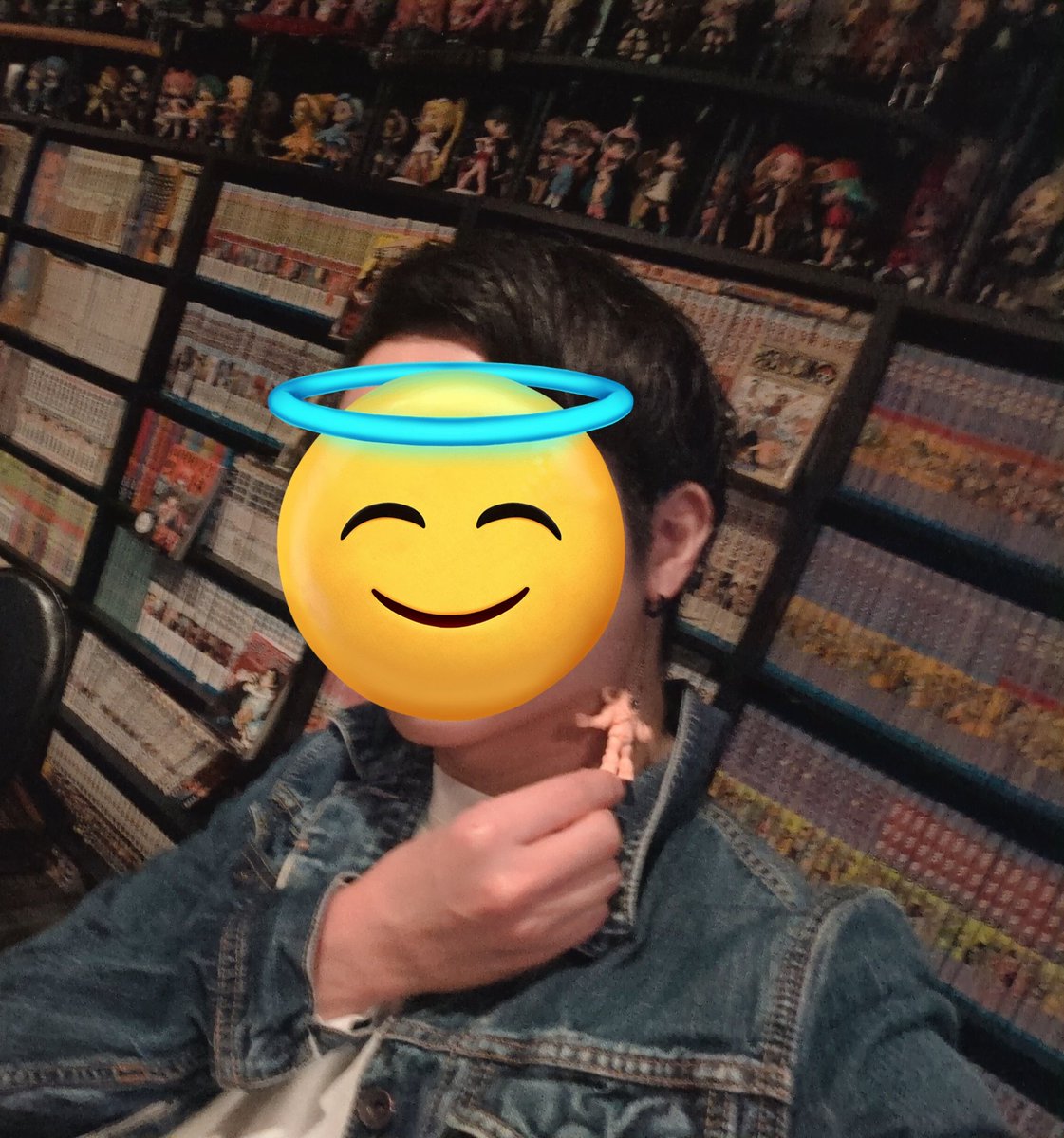 徳井いくと tweet media