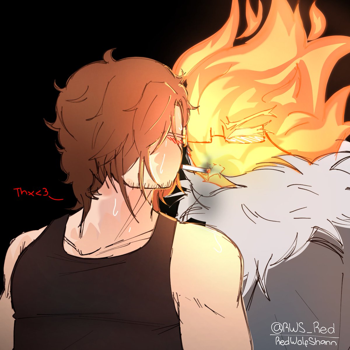 RWS_Red (SEMI HIATUS) tweet media