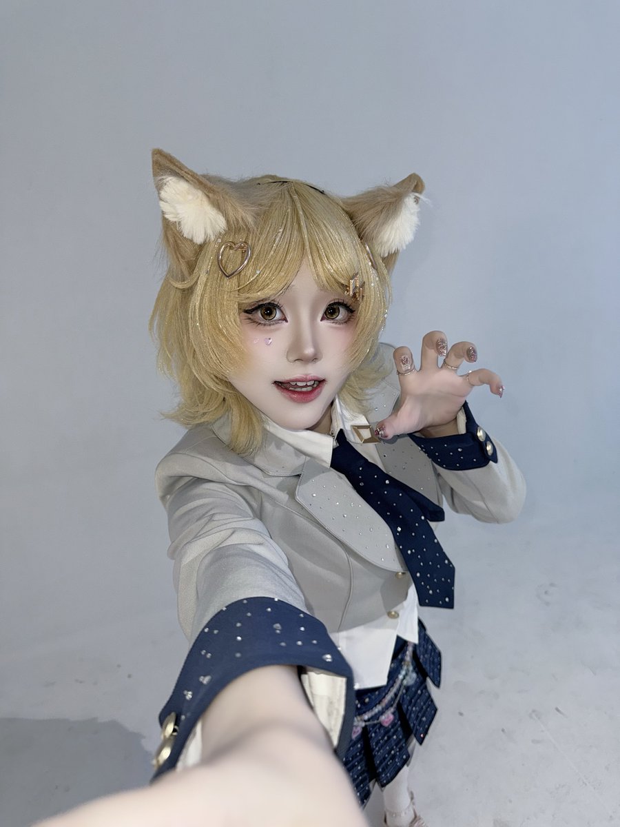 mayuu1827's tweet photo. 终于出上妲己🦊小狐狸~ https://t.co/MELGIUpxpQ