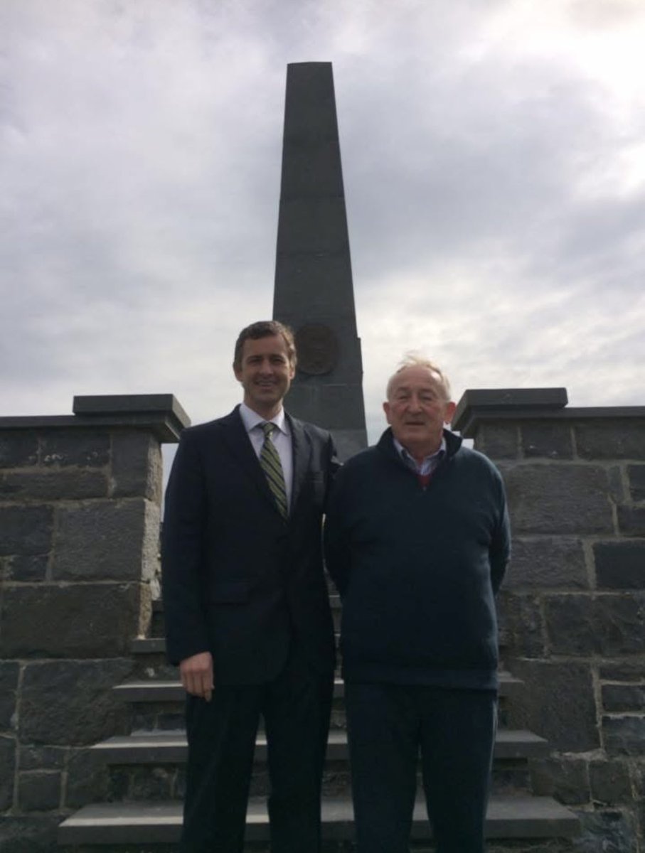 Senator Mark Daly tweet media