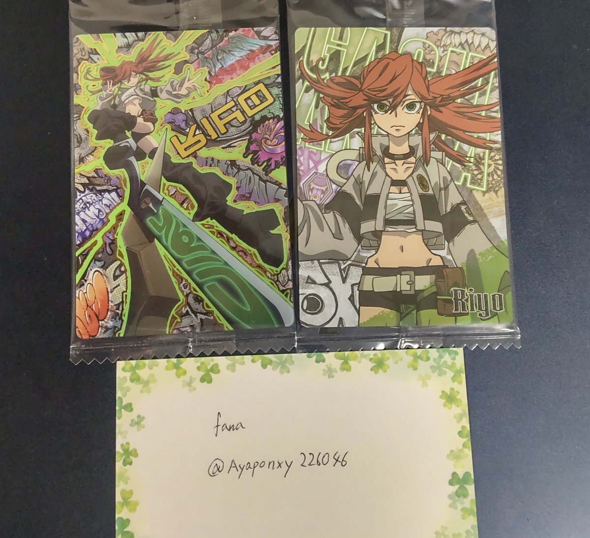 fana-取引垢_ツイフィ必読お願いします tweet media