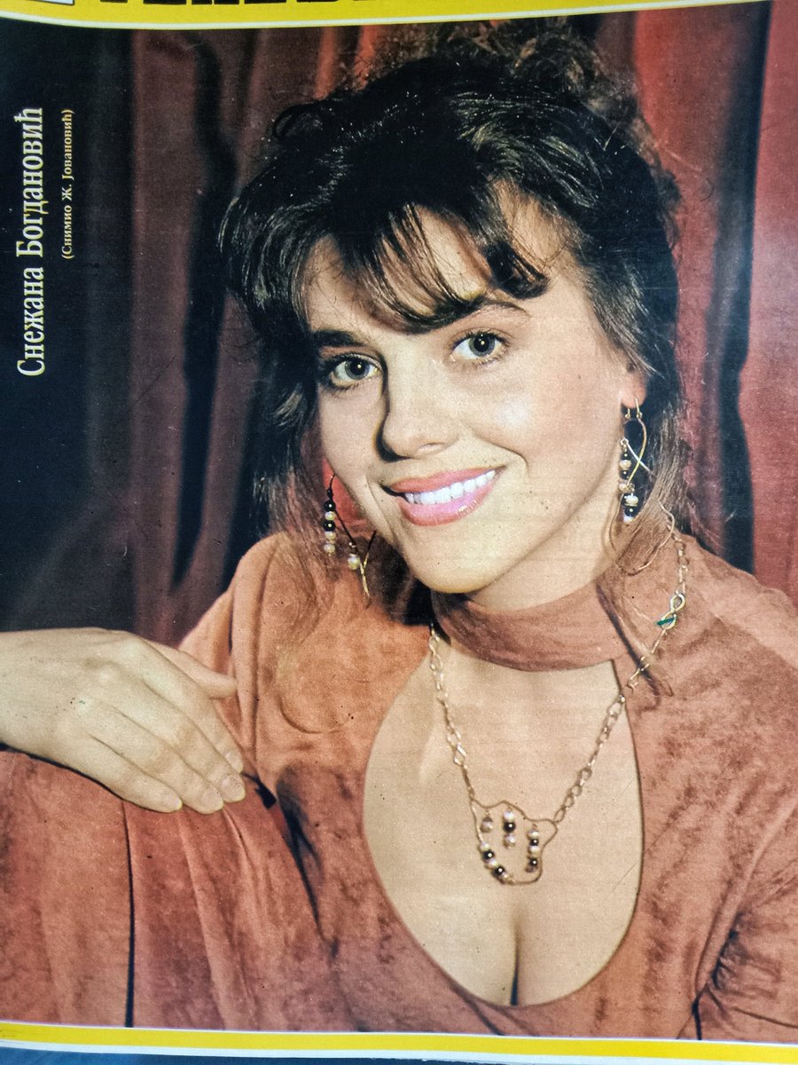 Valentina Branković tweet media