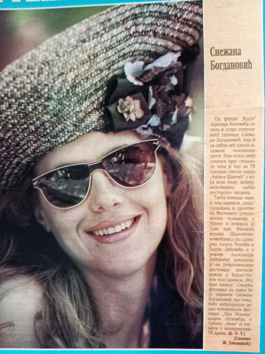 Valentina Branković tweet media