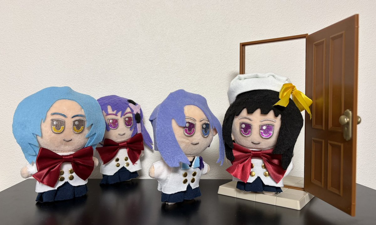 OKTA (自称松村優珂の下僕)(アクスタのお兄さん) tweet media