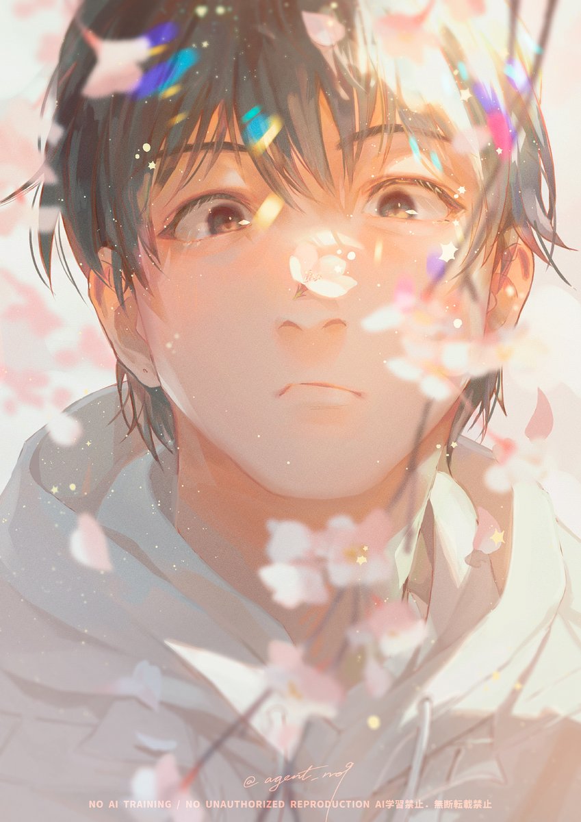 agent_no9's tweet photo. 🌸 https://t.co/HRONKWCuSi