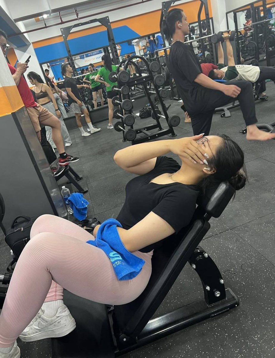Dzung Dzung Gymer tweet media