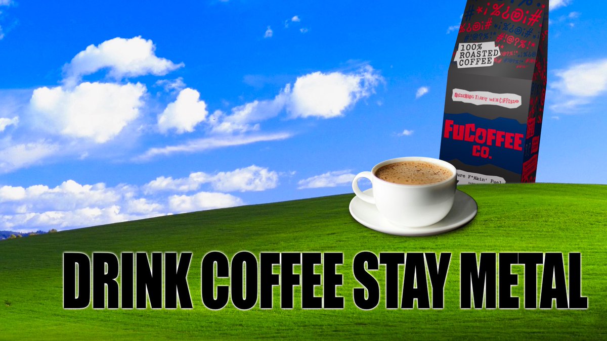 FuCoffee Co. tweet media