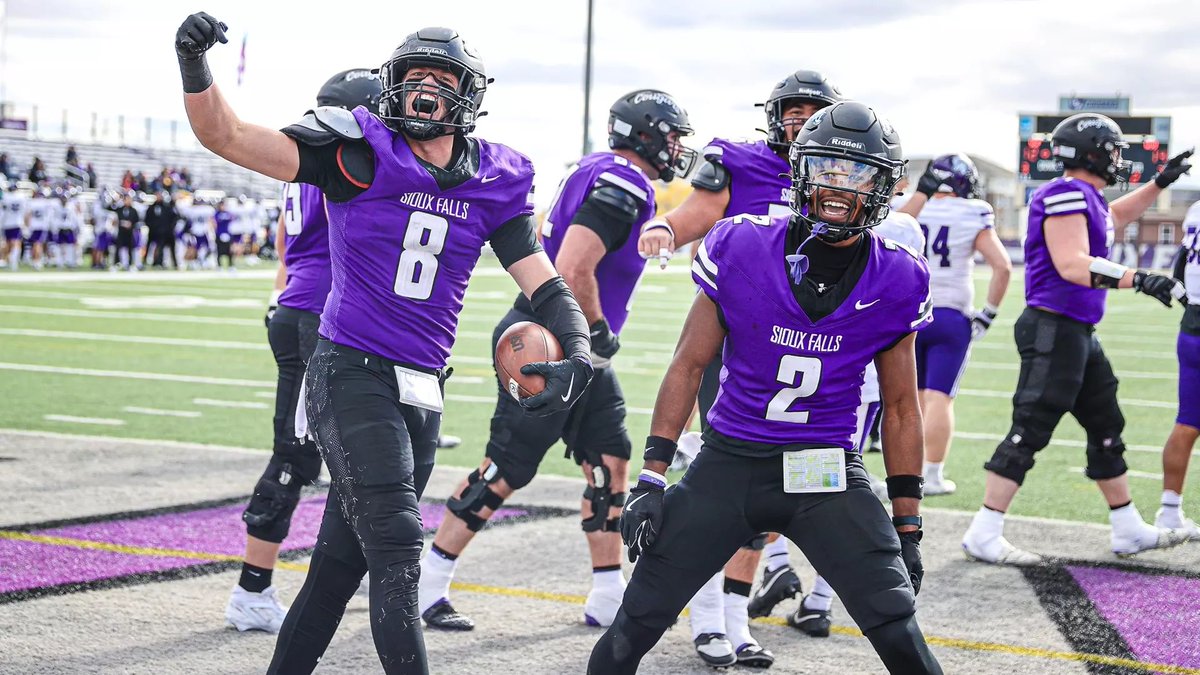 Chase Heitland (2027 WR/ATH) tweet media