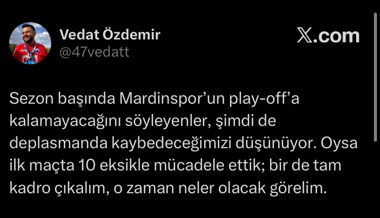 Emre Kurtbay tweet media