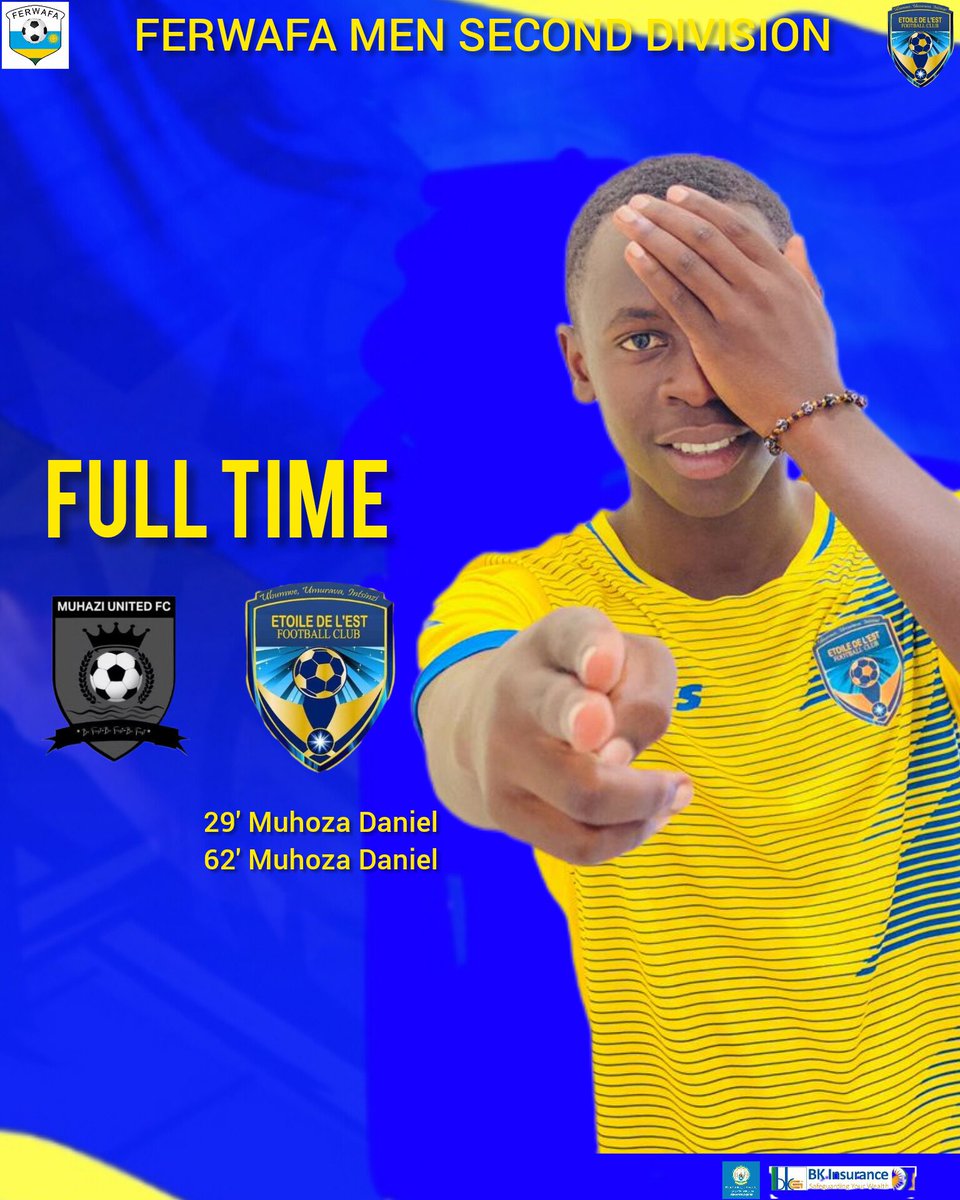 ETOILE DE L'EST FC tweet media