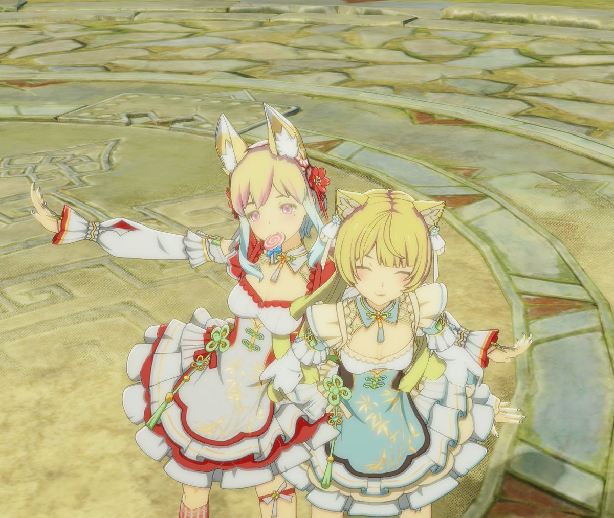 空夏(*miko) tweet media