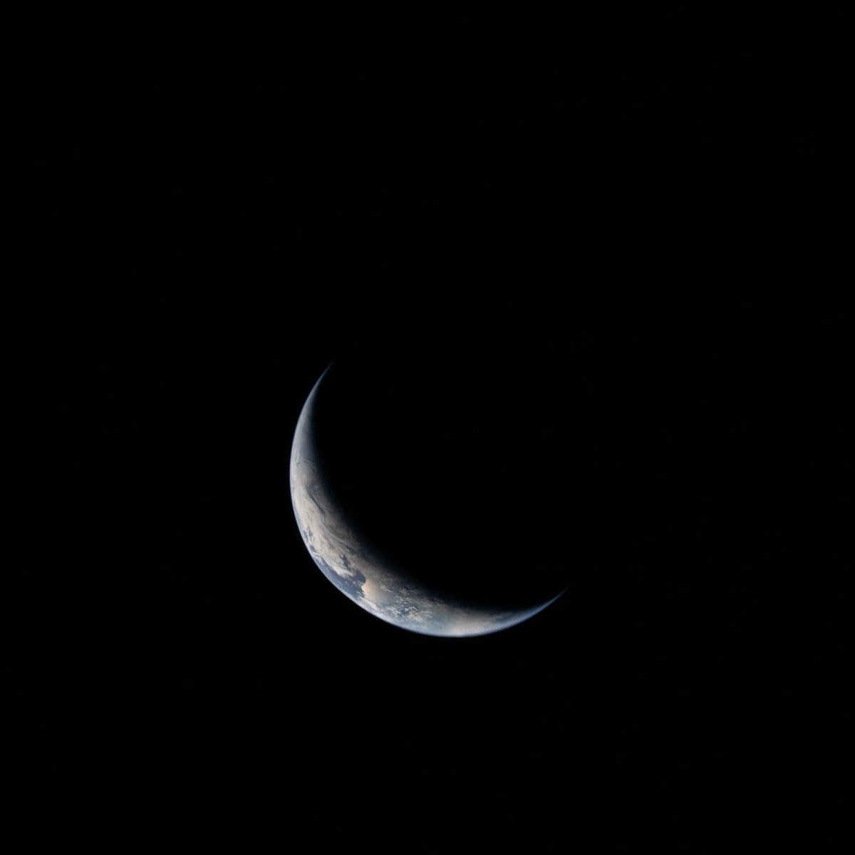 Latest in space tweet media