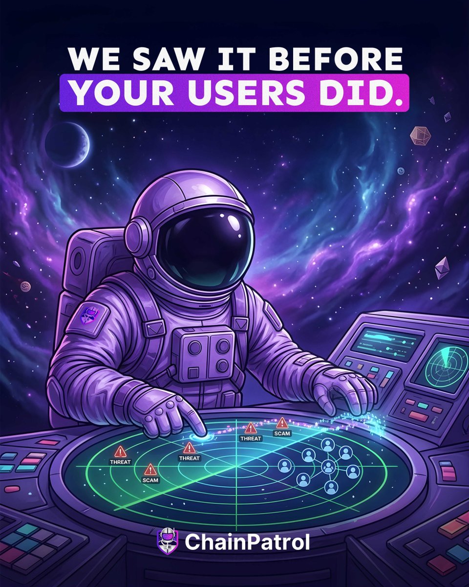 ChainPatrol tweet picture