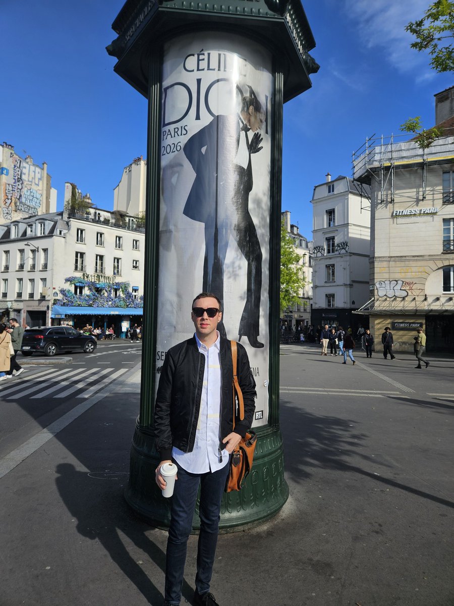 Monsieur paillettes tweet media