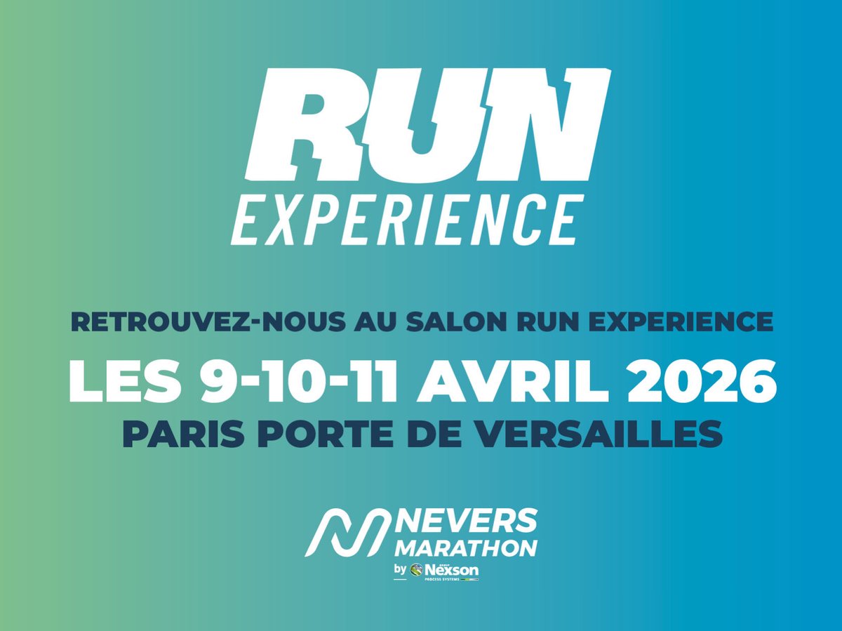 Nevers Marathon by Nexson tweet media