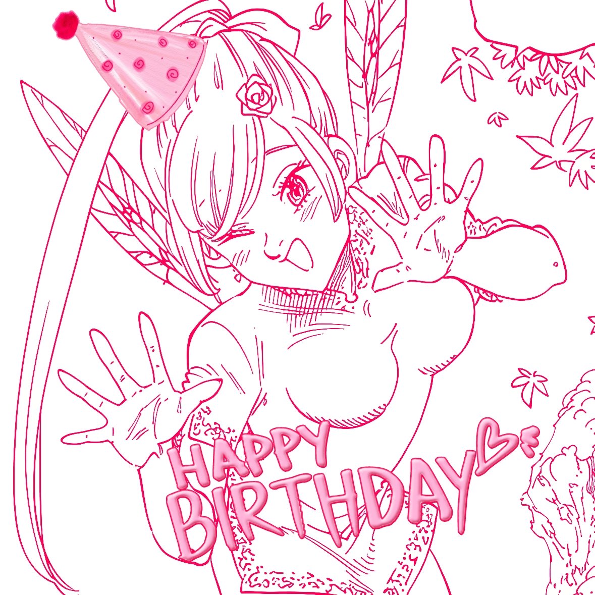 ladytioreh's tweet photo. ES SU CUMPLEAÑOS. 

Espera pacientemente sus regalos. 🧚‍♀️ https://t.co/TPHn4Au9RU