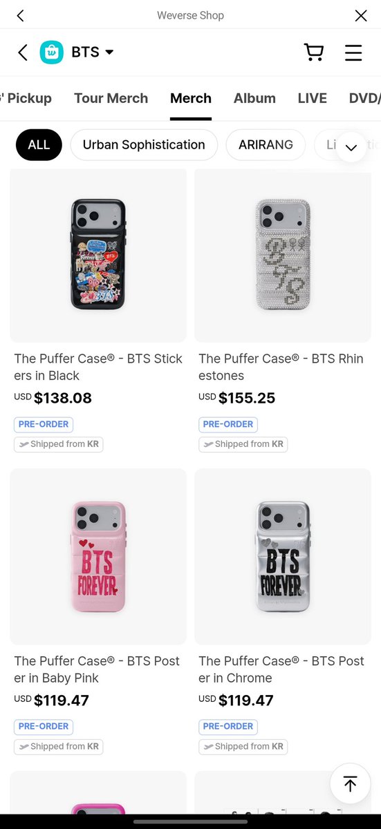 P⁷ | ARIRANG🗣‼️ tweet media