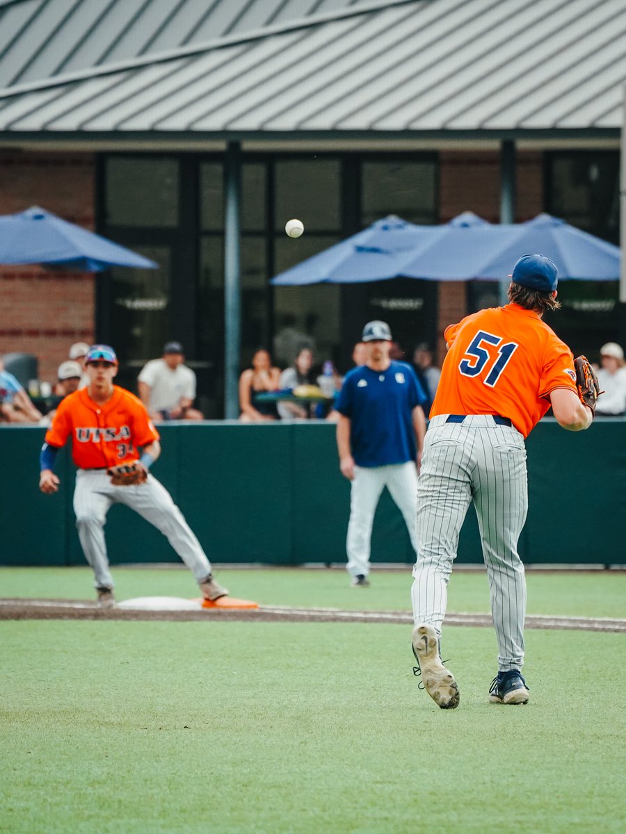 UTSA Baseball ⚾️ tweet media