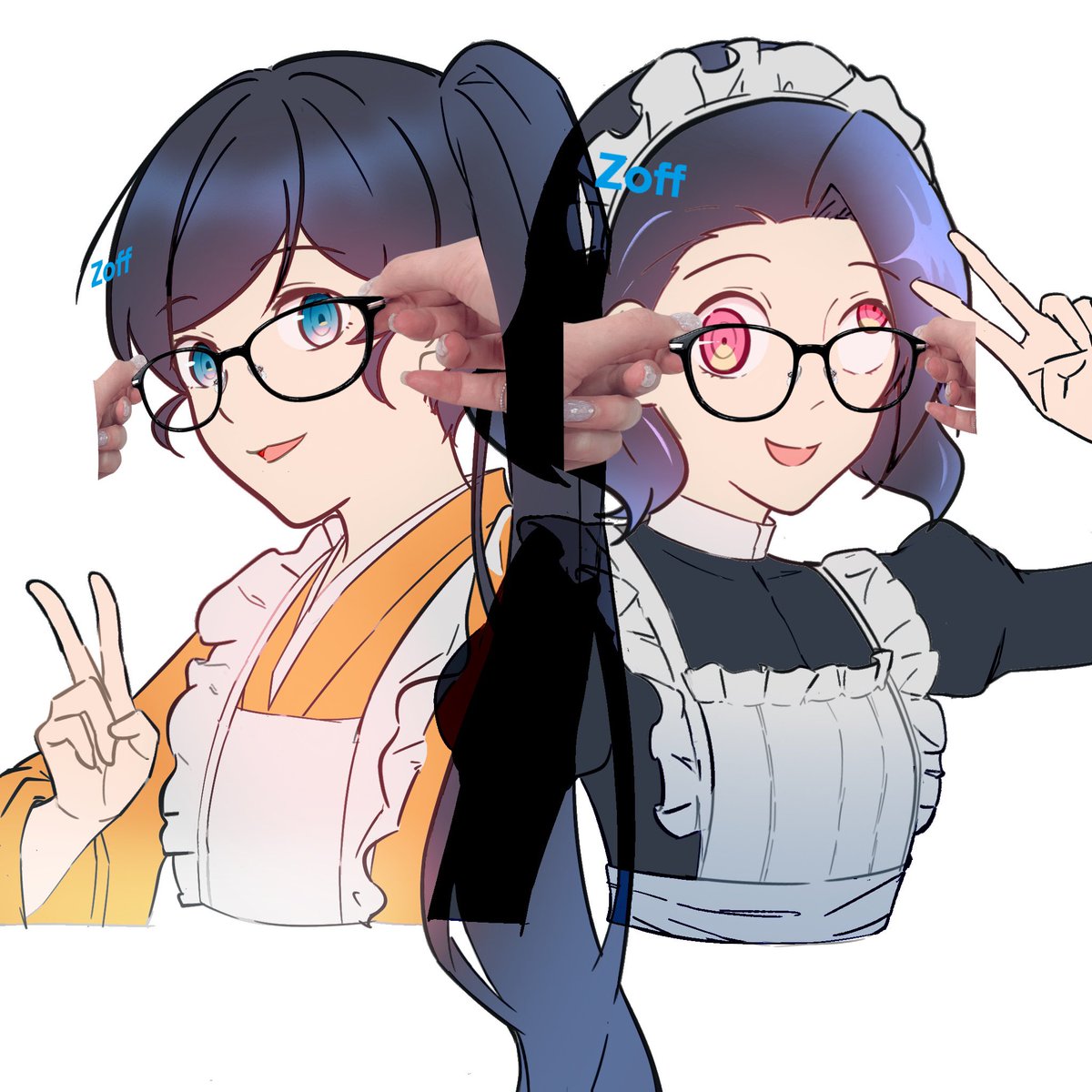 零時アン(X半脱出) tweet media