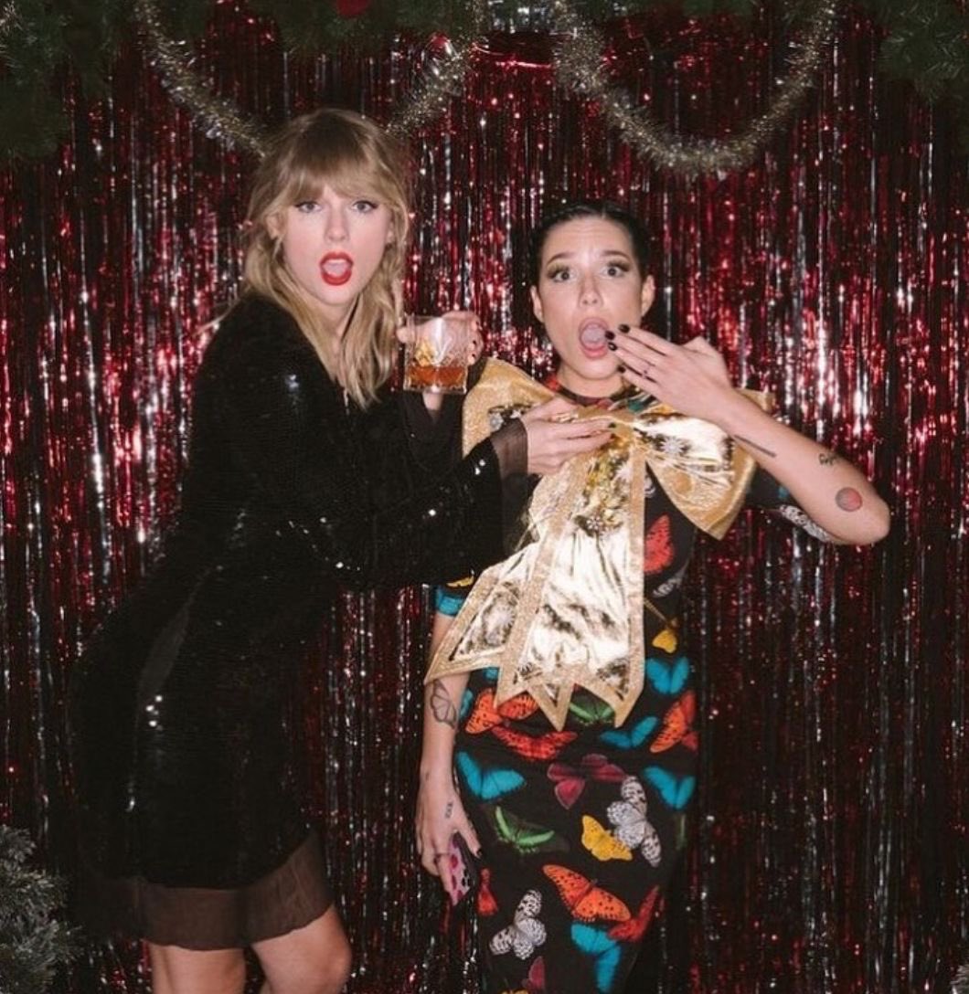 Halsey Brasil tweet media